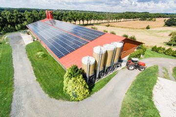 PNRR: Bando Parco Agrisolare