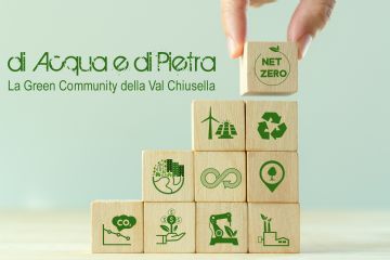 Di Acqua e di Pietra: La Green Community della Val Chiusella