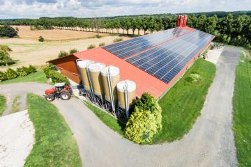 MIPAAF: pubblicato l&#39;Avviso per la misura M2C1-I.2.2 &quot;Parco Agrisolare&quot;